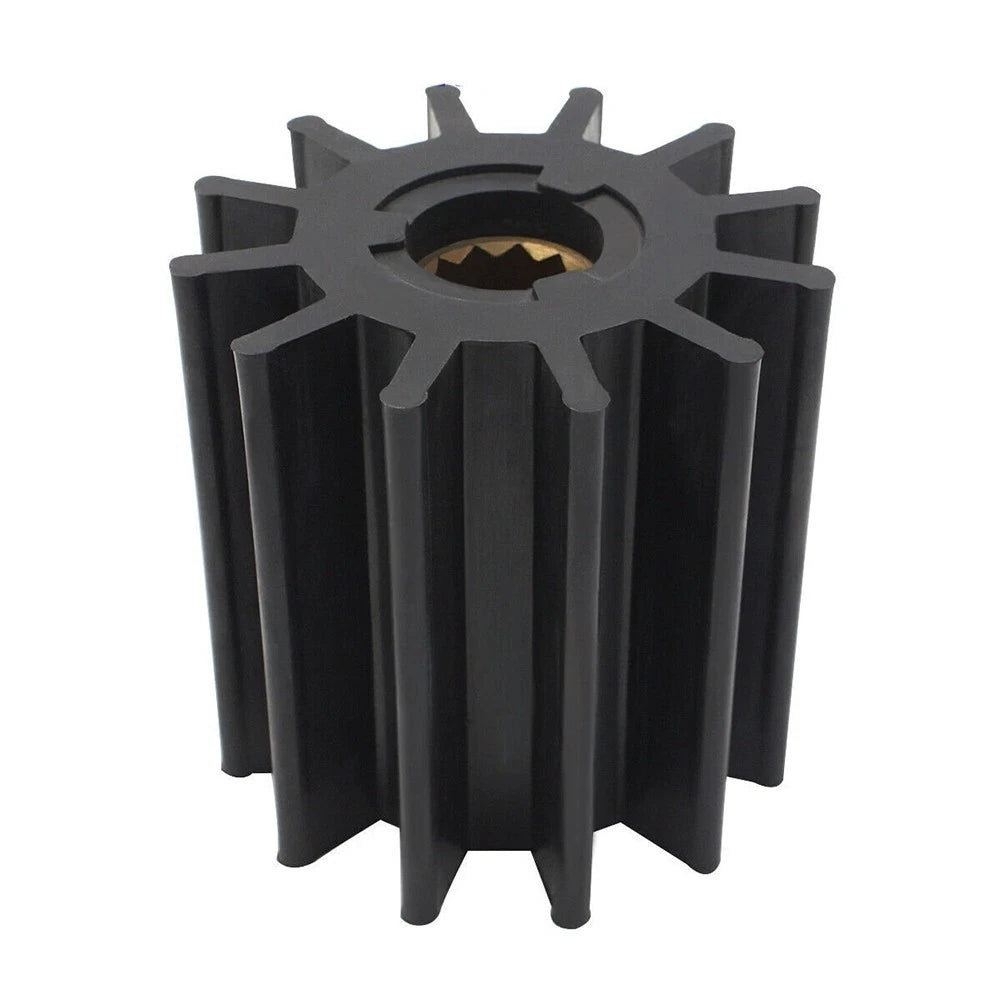 Neoprene Water Pump Impeller for Jabsco Pumps (12 Blade Design)