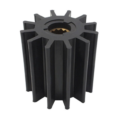 Neoprene Water Pump Impeller for Jabsco Pumps (12 Blade Design)