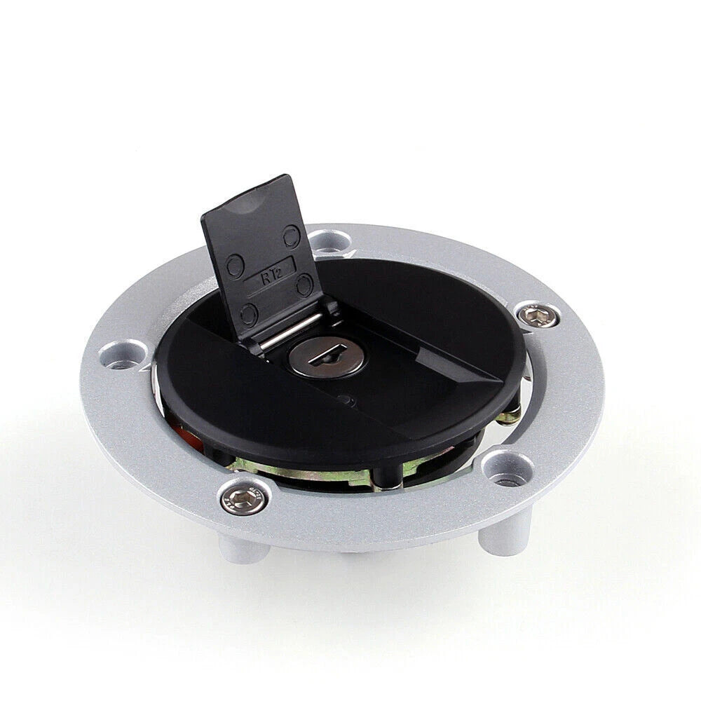 Fuel Gas Cap Lock Key for Suzuki GSXR 600 750 1000 Hayabusa GSXR1300 (T9)