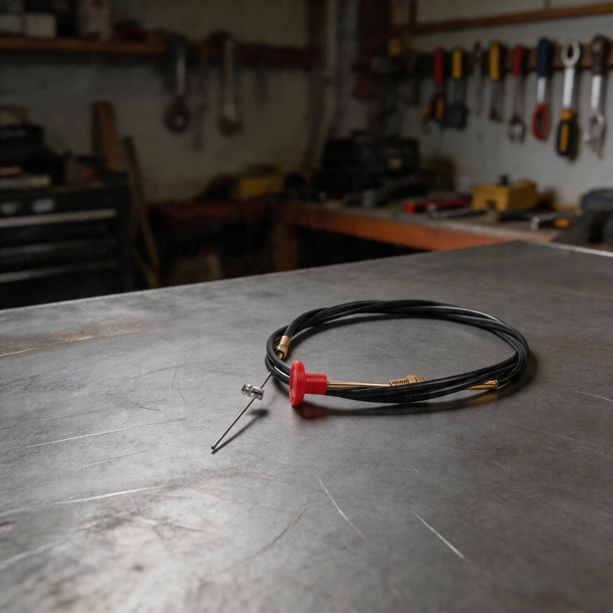 Push Pull Choke Throttle Cable for Motocross Bike Accessory