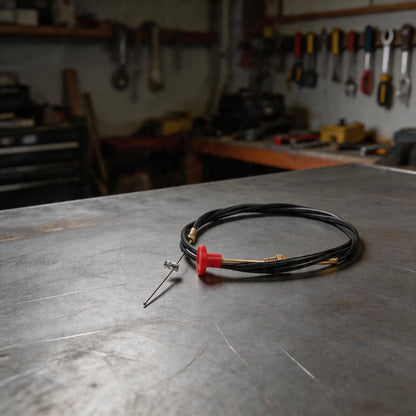 Push Pull Choke Throttle Cable for Motocross Bike Accessory