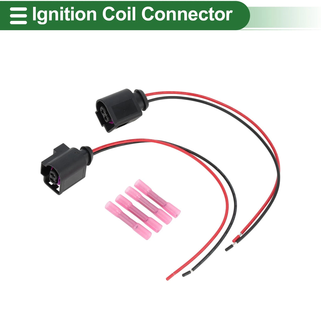 Fuel Injector Connector Wiring Harness for Audi Q7 (2007–2013)