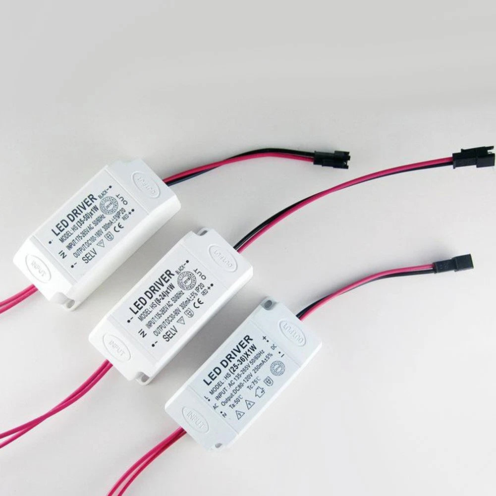 220V AC to DC Constant Current Driver 240mA for LED Strips and Modules