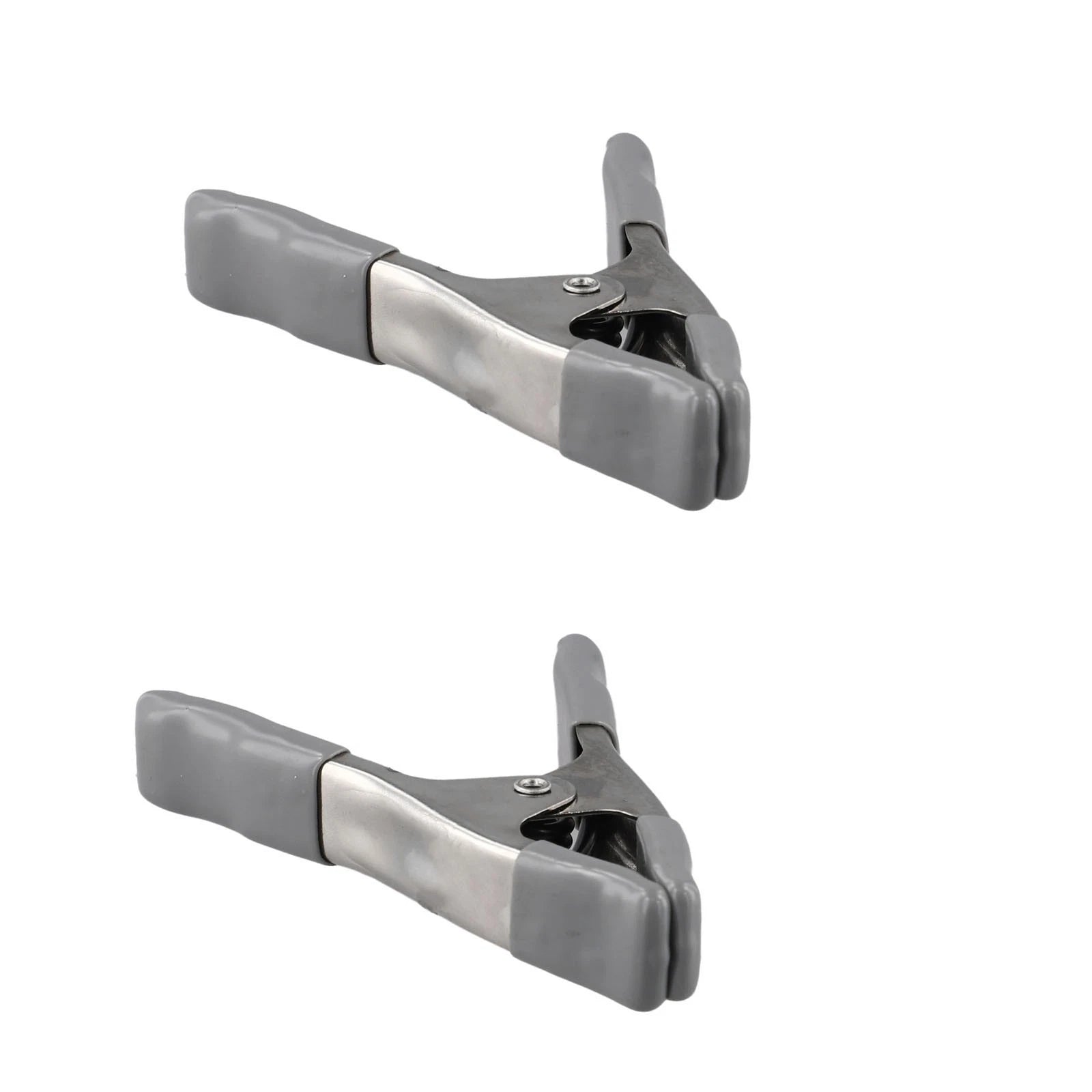 2pcs 4 Inch Spring Clamps for Woodworking Photography Backdrop