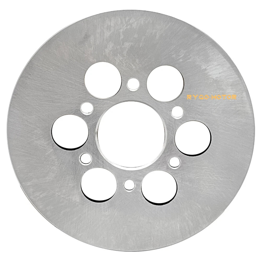 Rear Brake Disc Rotor for Yamaha Rhino 450 660 YXR450F YXR660F (2004–2009)