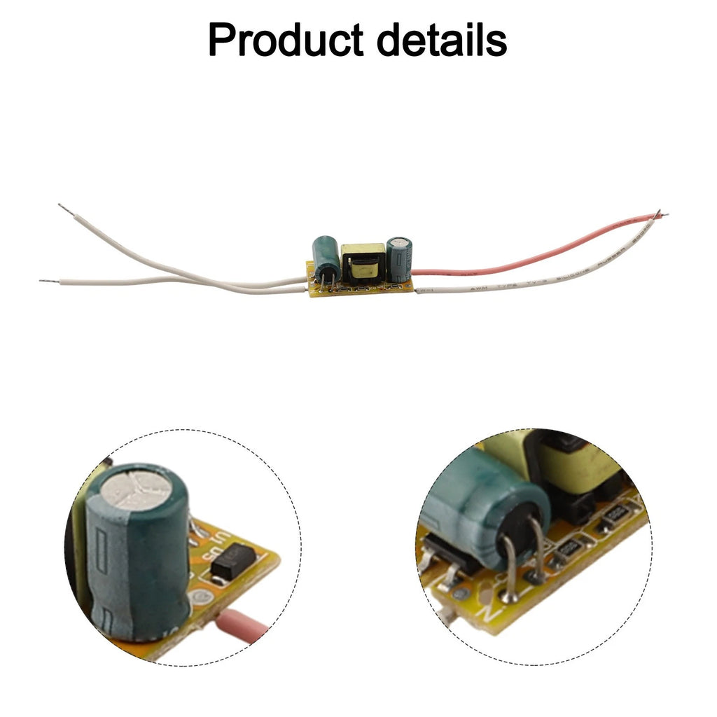 350W LED Driver for Various Fixtures (Universal)
