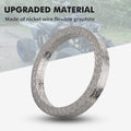 Exhaust Pipe Header Gasket for Yamaha Blaster YFS200 (1988–2006)
