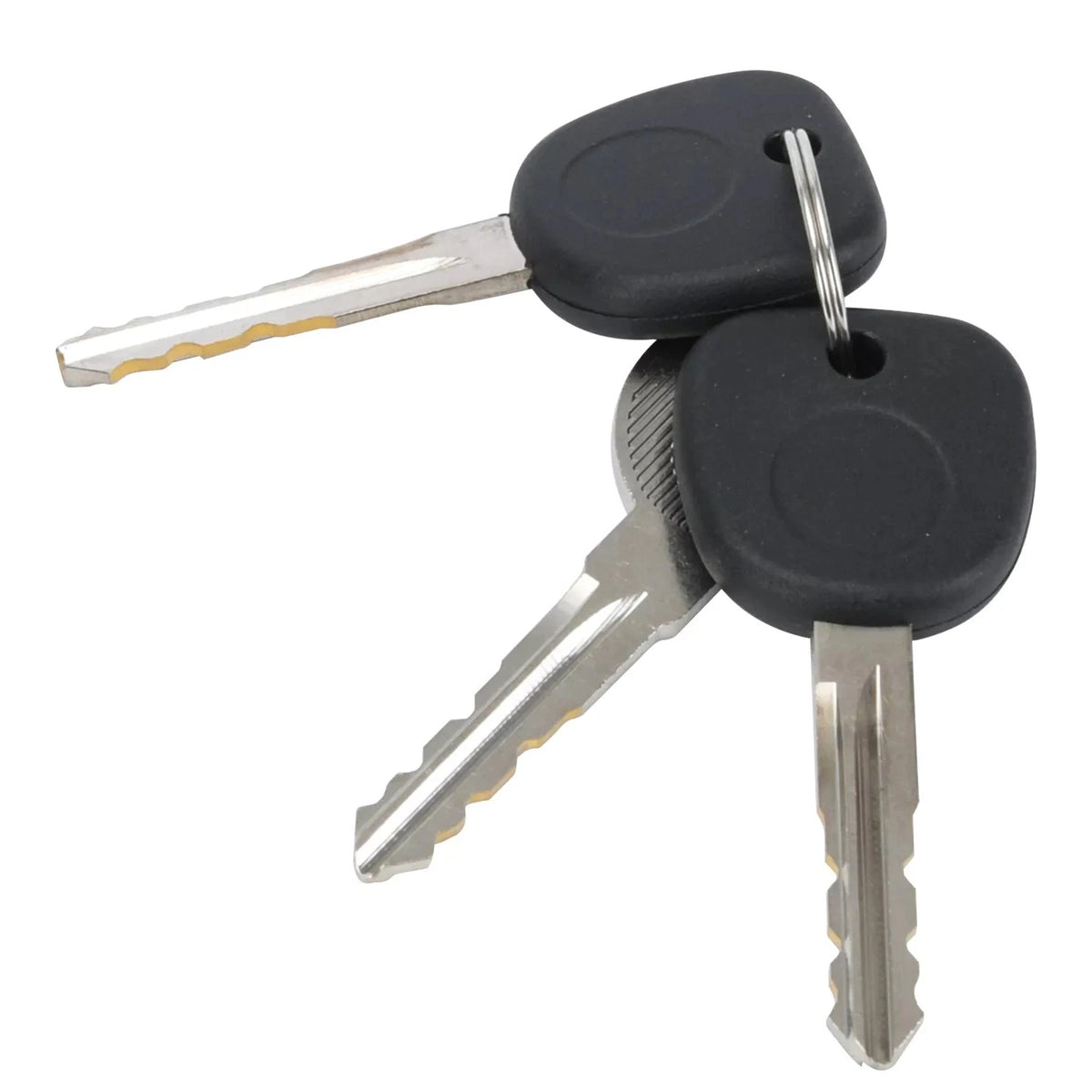 Ignition Switch Lock Cylinder w/ Keys for Cadillac DTS (2006–2011) 19120038