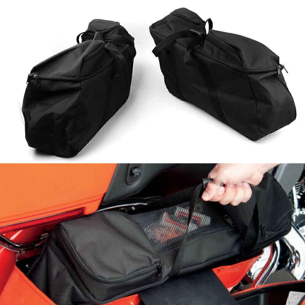 Saddlebag Liners for Harley Touring Hard Saddlebags (2014–2019) FL