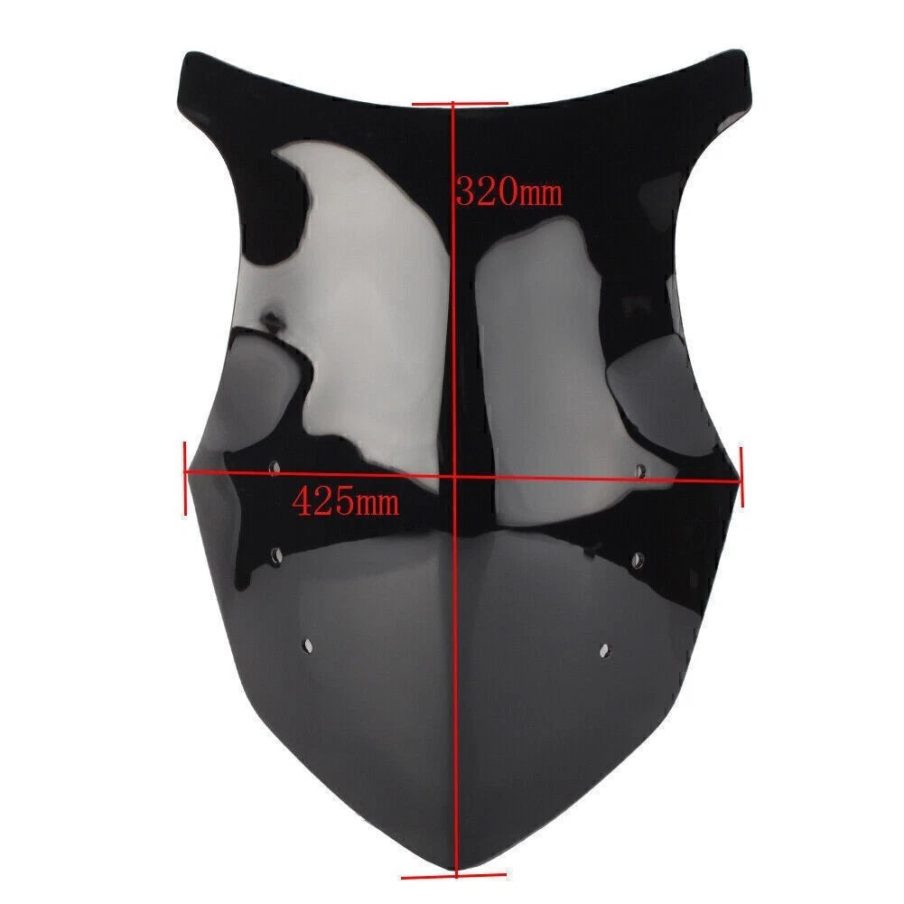 Front Windshield for Kawasaki Ninja 1000 Z1000SX (2011–2016)