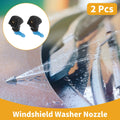 Front Windshield Washer Nozzle Pair Replacement for Honda Odyssey (2005–2017)