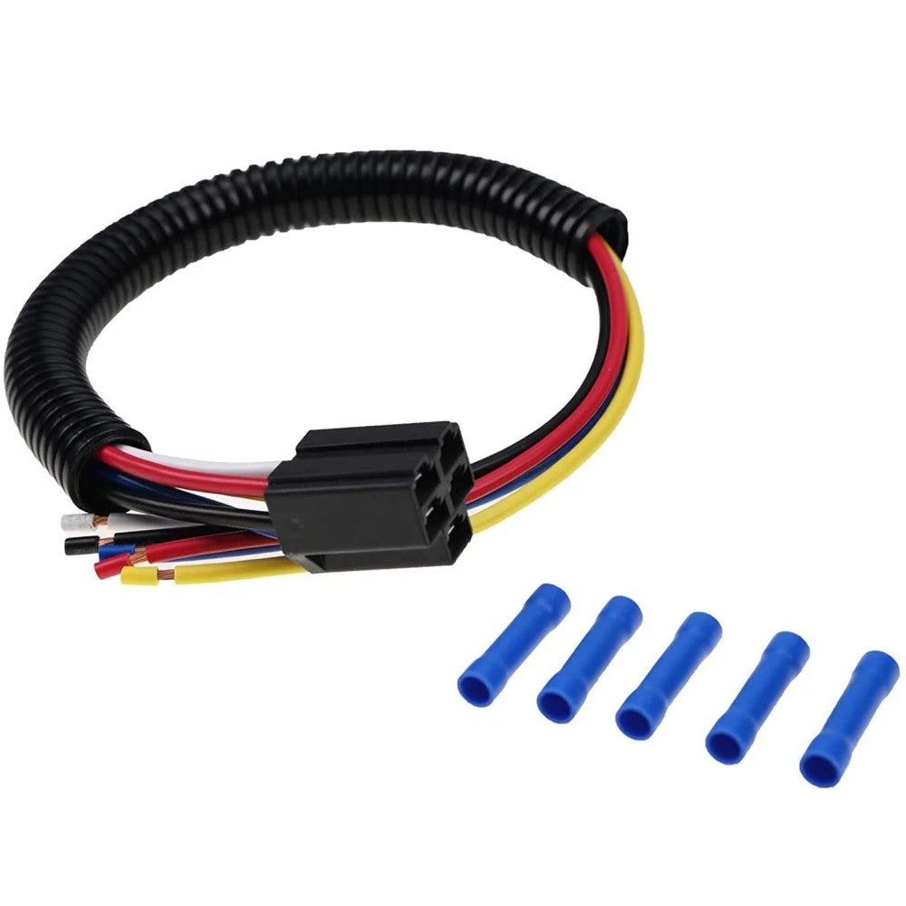 5 Pin Ignition Switch Wiring Harness Kit for TCA15075 AM101561 TCA22740