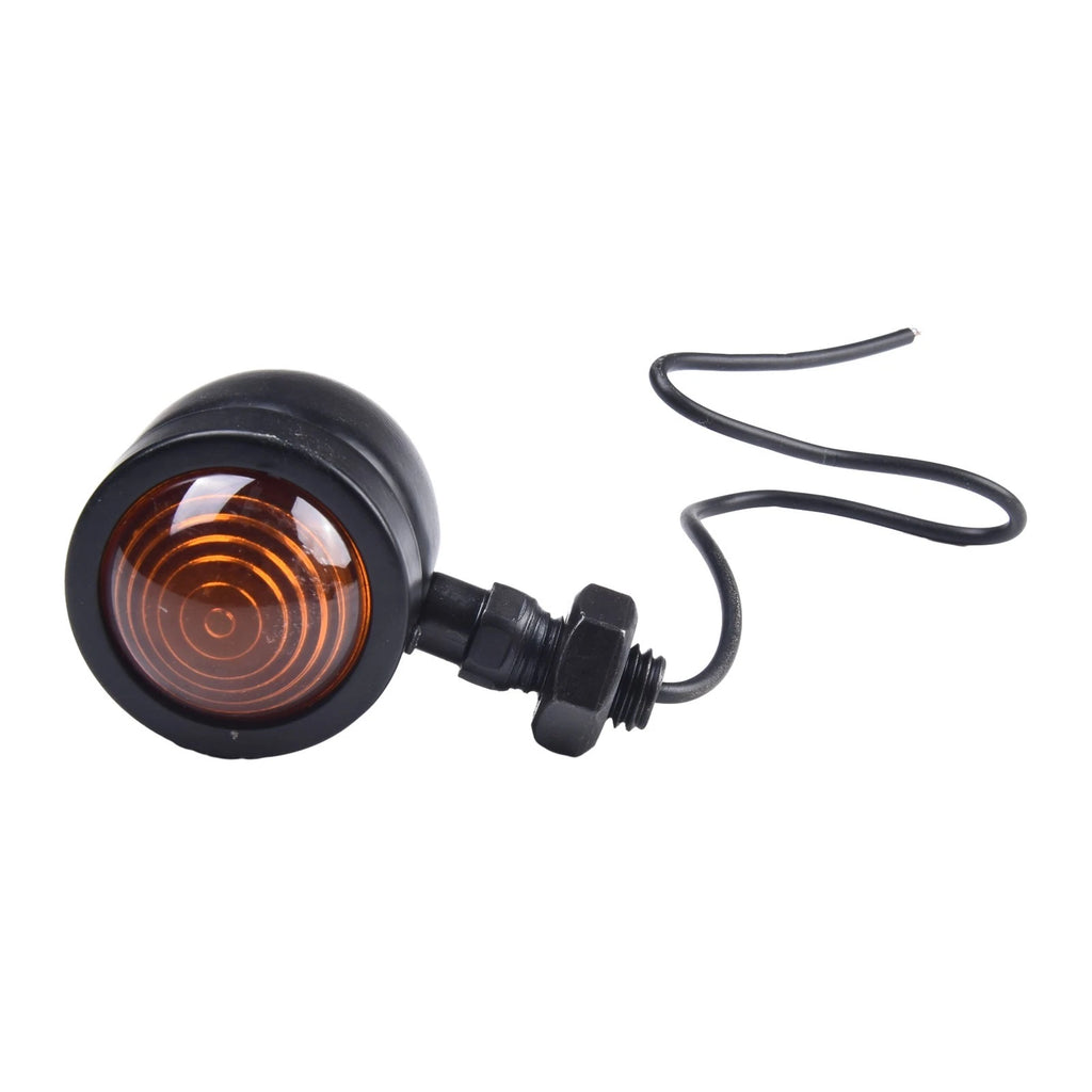 2X Replacement Turn Signal Lights for Motorcycle Cafe
