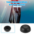 Wiper Arm Nut Cover Cap for Ford Edge (2007–2014) - Black