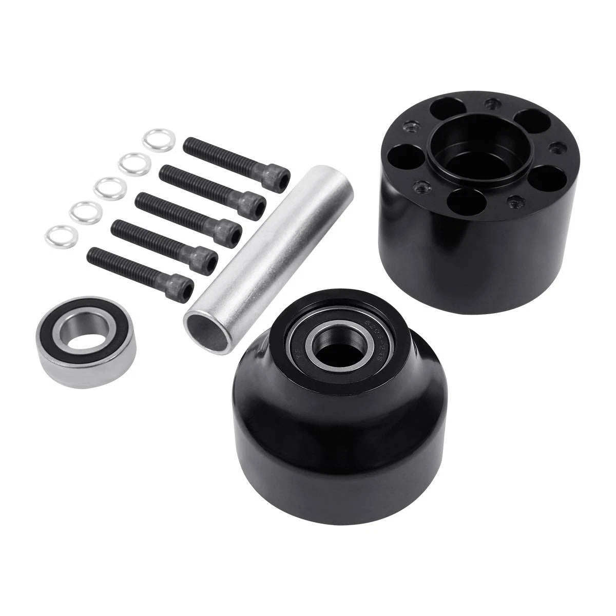 21" Front Wheel Rim & Hub for Harley Touring Glide (2008–Present)