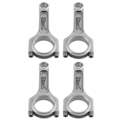 Connecting Rods for Toyota Corolla Matrix Celica 1ZZ-FE 1998–2009 146.6mm