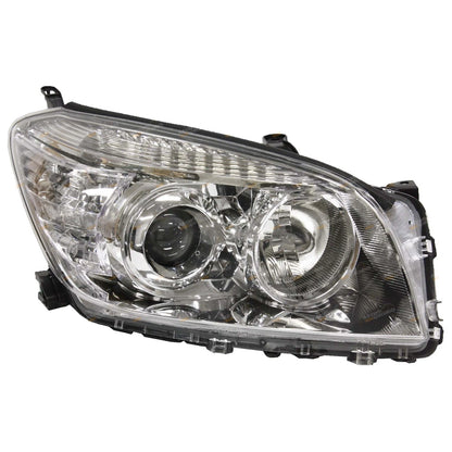 2X Replacement Projector Headlights for Toyota RAV4 (2005–2008)
