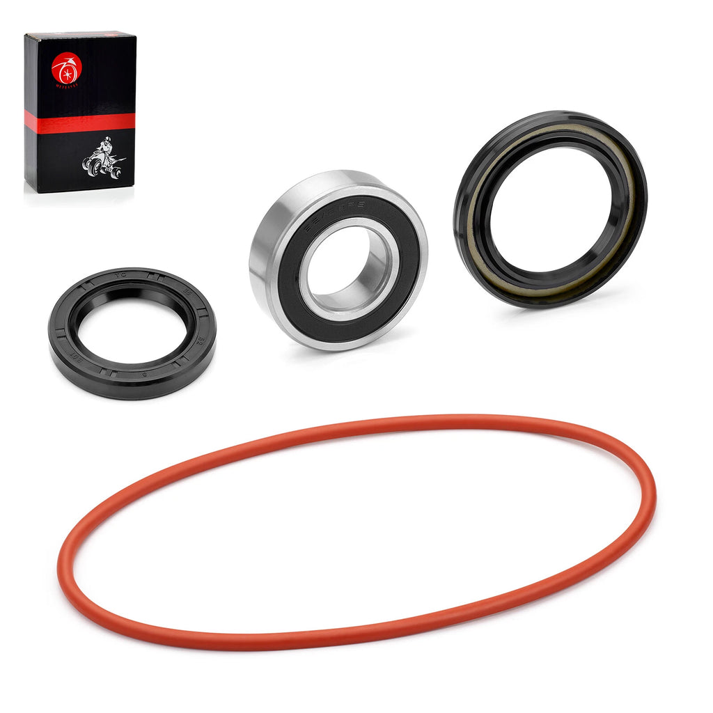 Rear Brake Drum Bearing w/ Seal for Yamaha Bruin 250 350 (2004–2006)