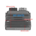 Voltage Rectifier Regulator for Piaggio Beverly 300 IE HPE/400 ABS (2021–2023)