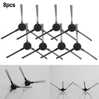 8pcs Side Brush for Grunn I7-Gyrobot (Replacement Part)