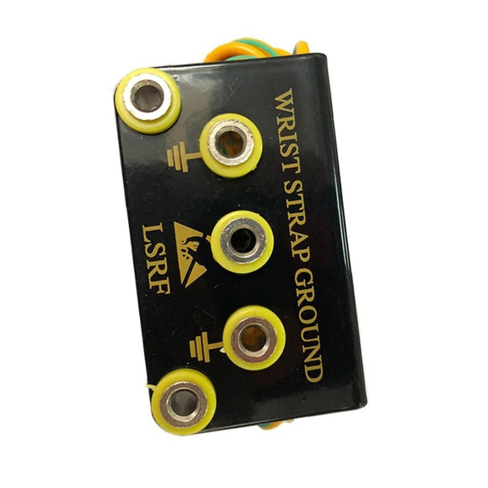 Grounding Base Support for ESD Wristbands (Supports Up to 7)