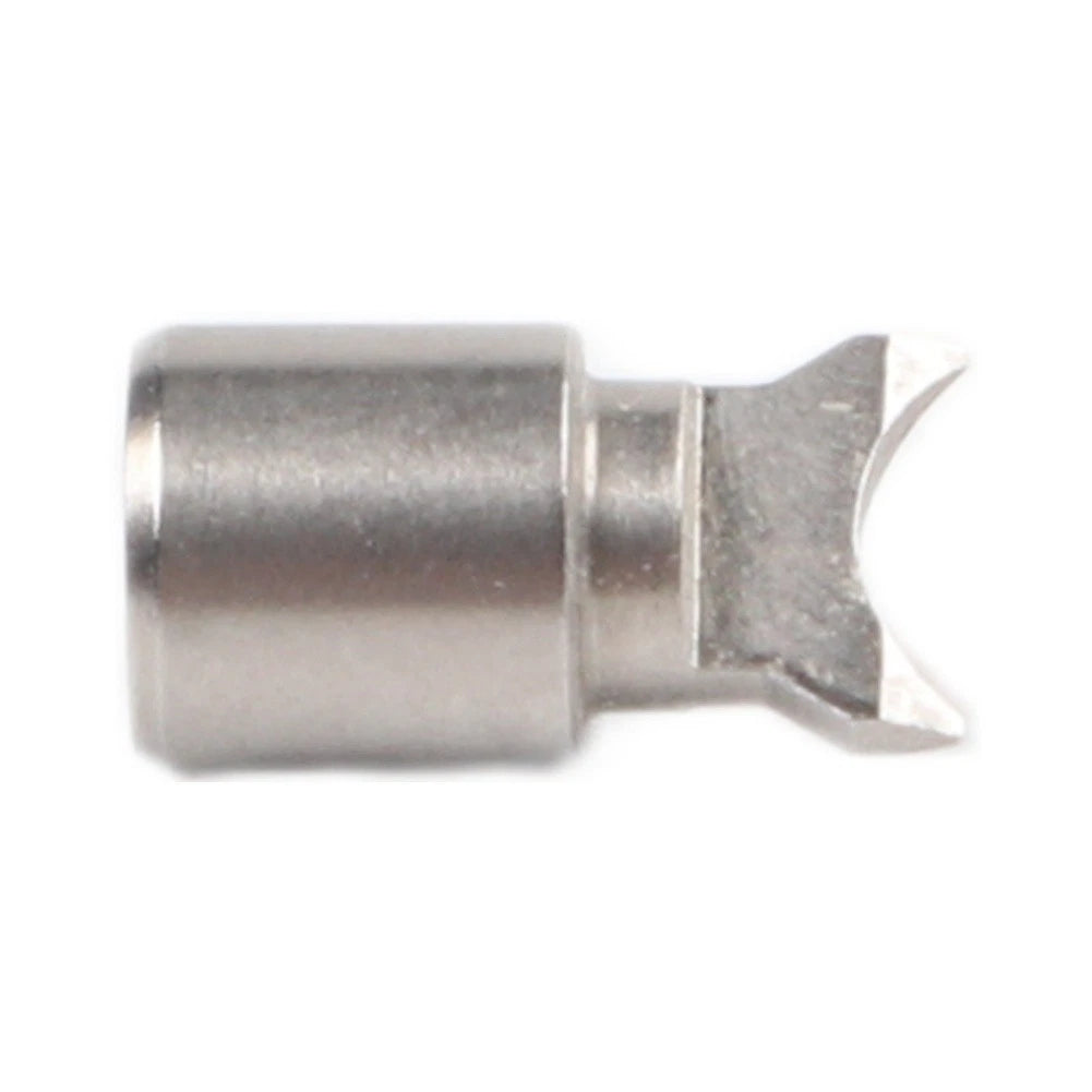 Small Wheel Twist Shaft with Visual Teeth for Dawa 10000 Reel