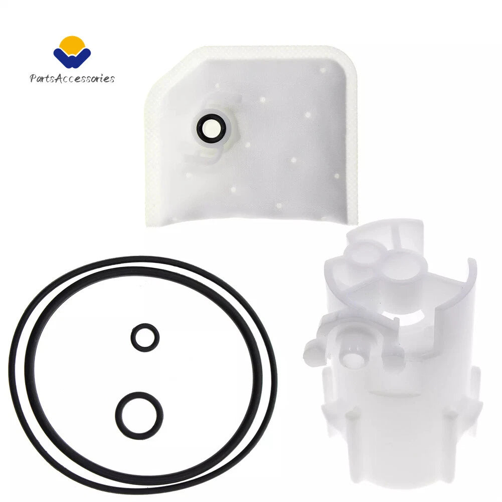 Fuel Filter Upgrade Kit for Honda TRX420 Rancher (2007–2013) 16706-HN8-305