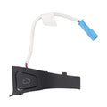 Rear Left Door Button for - ABS Material