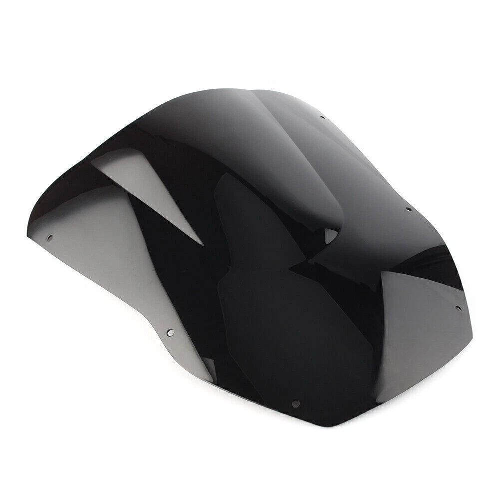Double Bubble Windshield for Kawasaki Ninja ZX12R (2000–2001)