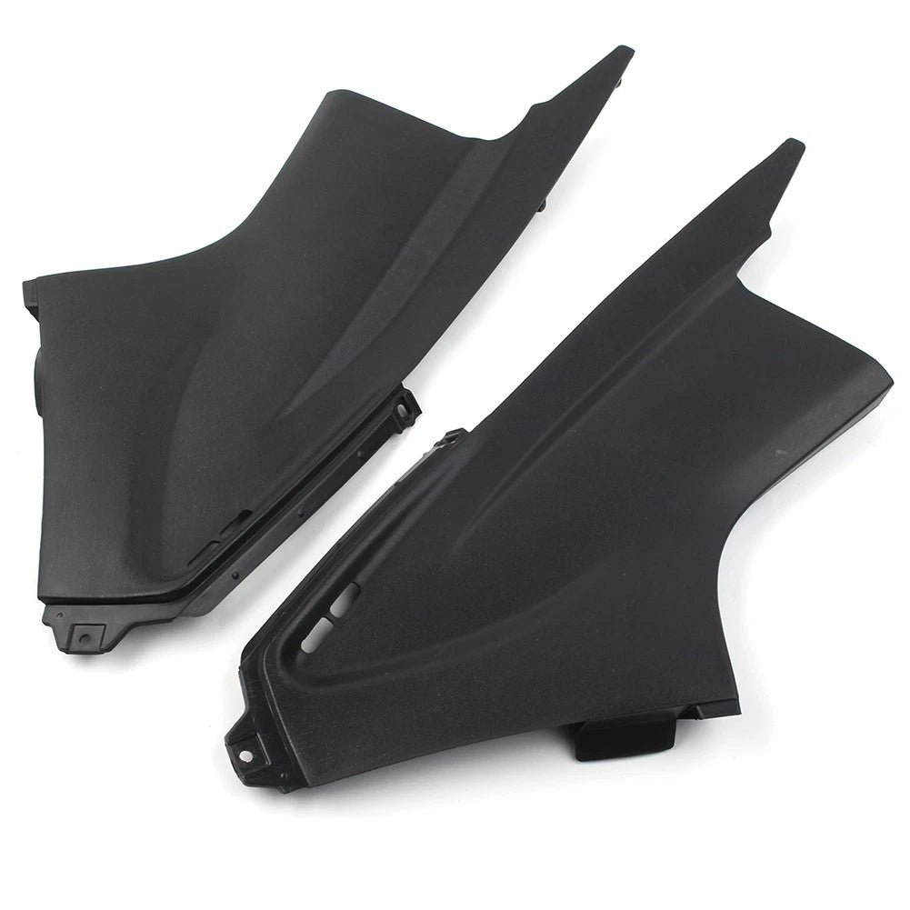Side Air Duct Cover Insert for Yamaha YZF R6 (2003–2005) Matte Black