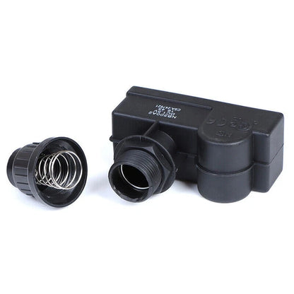 2X Outlet Push Button Igniter for BBQ Grill (AA Battery)