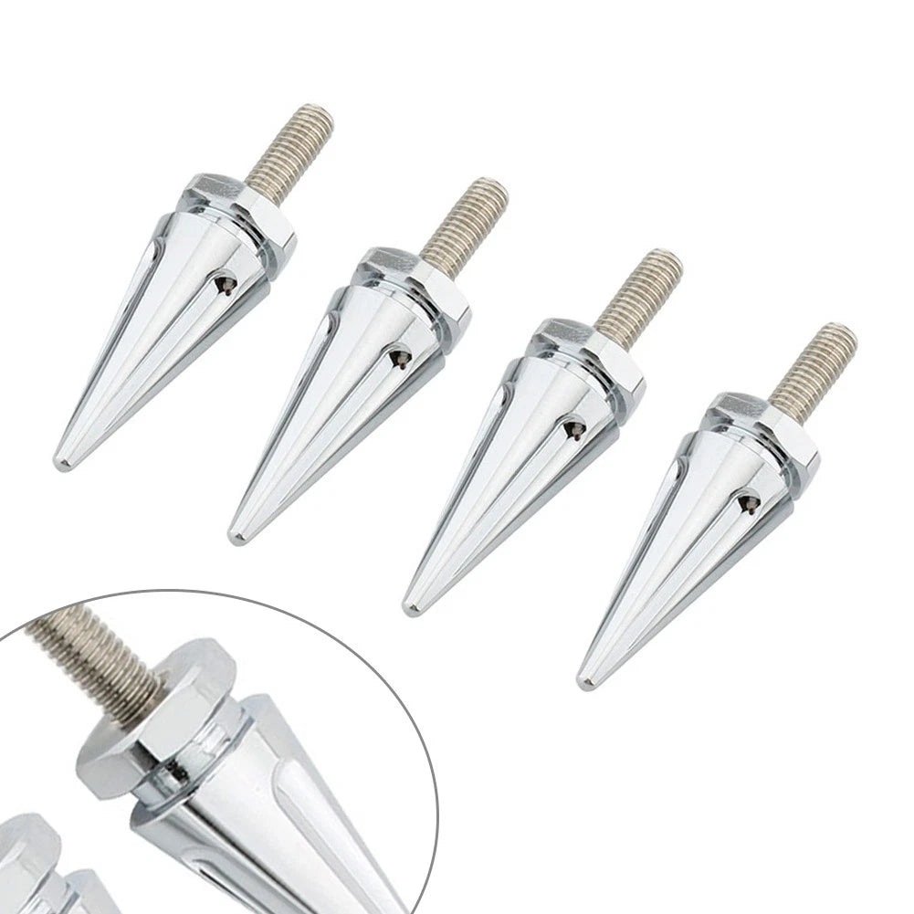 4PCS Windscreen Screw Bolts for Harley Touring Road Glide (1998–2025)