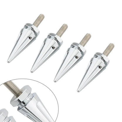 4PCS Windscreen Screw Bolts for Harley Touring Road Glide (1998–2025)