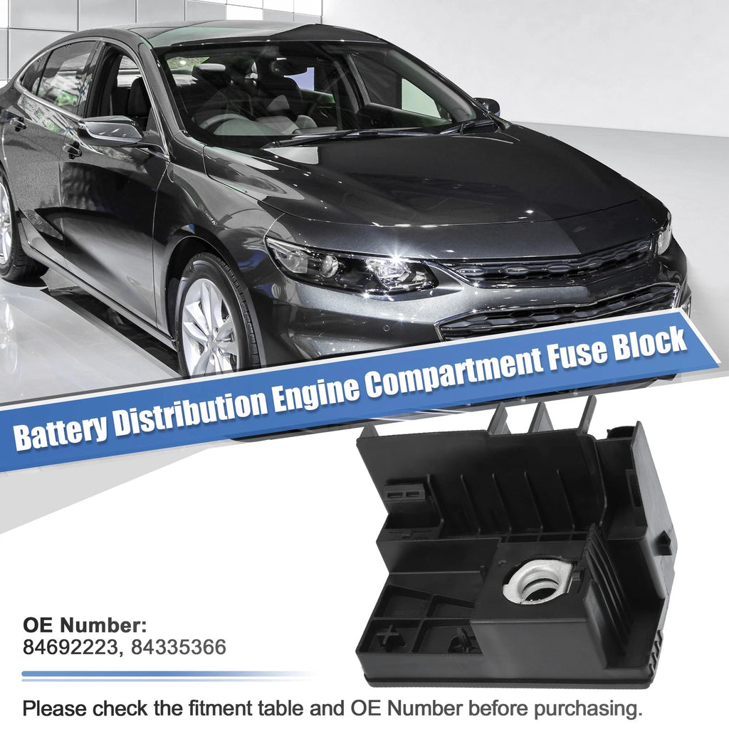 Battery Fuse Box Terminal Replacement for Chevrolet Malibu (2016–2024)