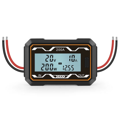 Digital-Monitor Ampere Watt Meter for RC Battery Solar Power Analyzer