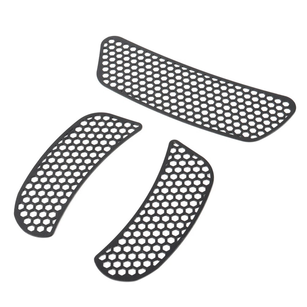 Fairings Mesh Vent Screen for Harley Softail Low Rider ST FXLRST (2022–2025)