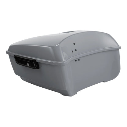 Trunk Backrest Mount Rack for Harley Street Glide (2014–2026)