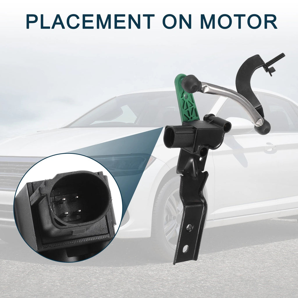 Ride Height Level Sensor for VW Atlas Front 1 Pair (2018–2023)