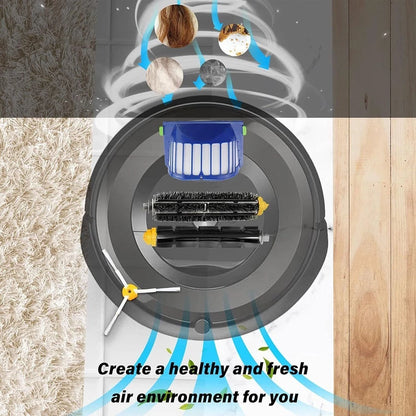 Spare Parts Kit for Roomba 600 Series