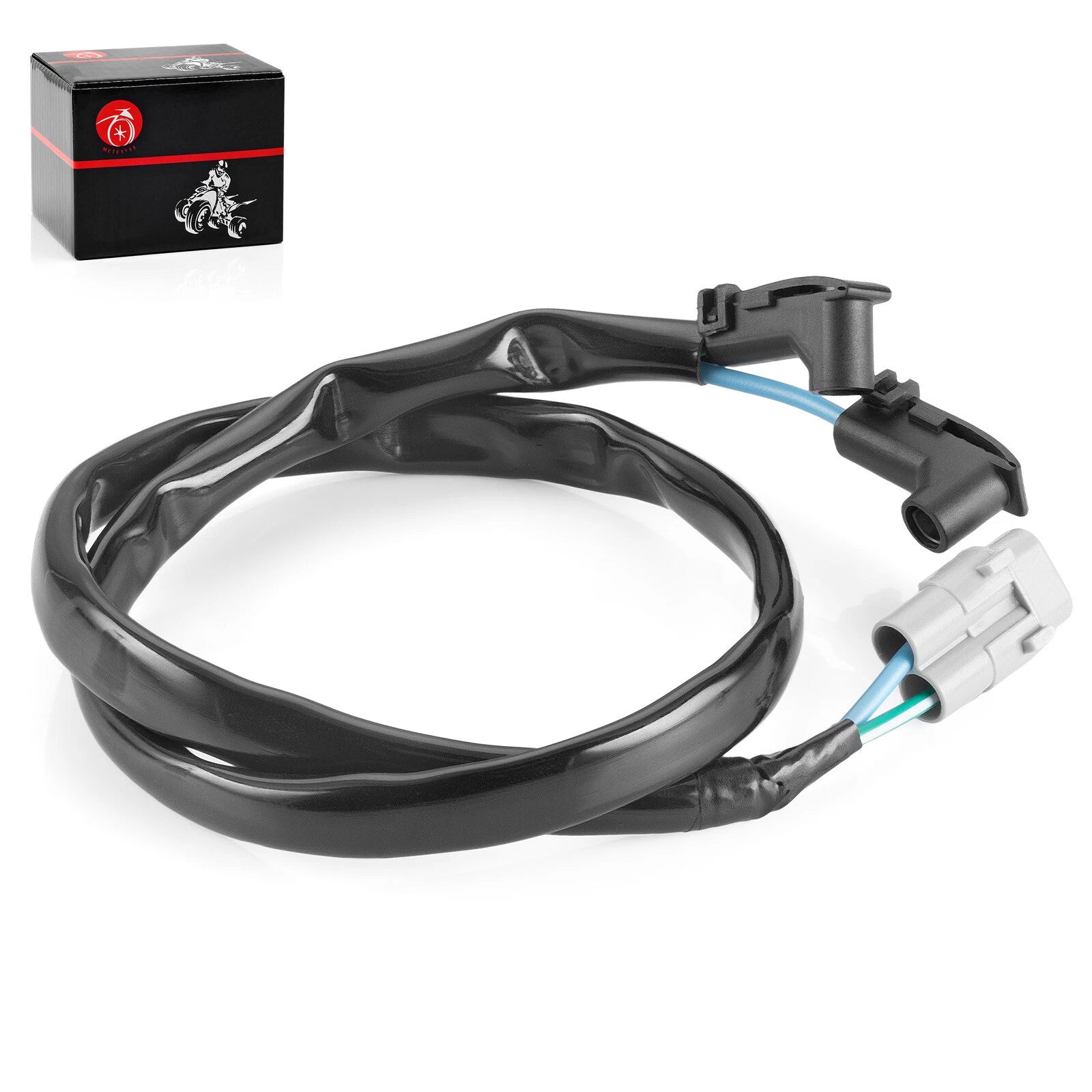 Neutral Reverse Wire Electrical Cable for Yamaha Raptor 700 700R YFM (2006–2024)