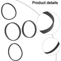 2X Vacuum Cleaner Belts for