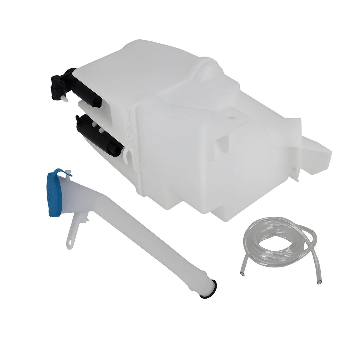 Washer Fluid Container with 2 Pumps for Nissan Rogue 2014–2016 28910-4BA5A