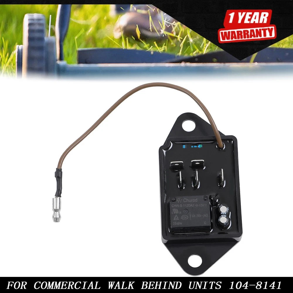 Delay Module 104-8141 for Commercial Walk Behind Units