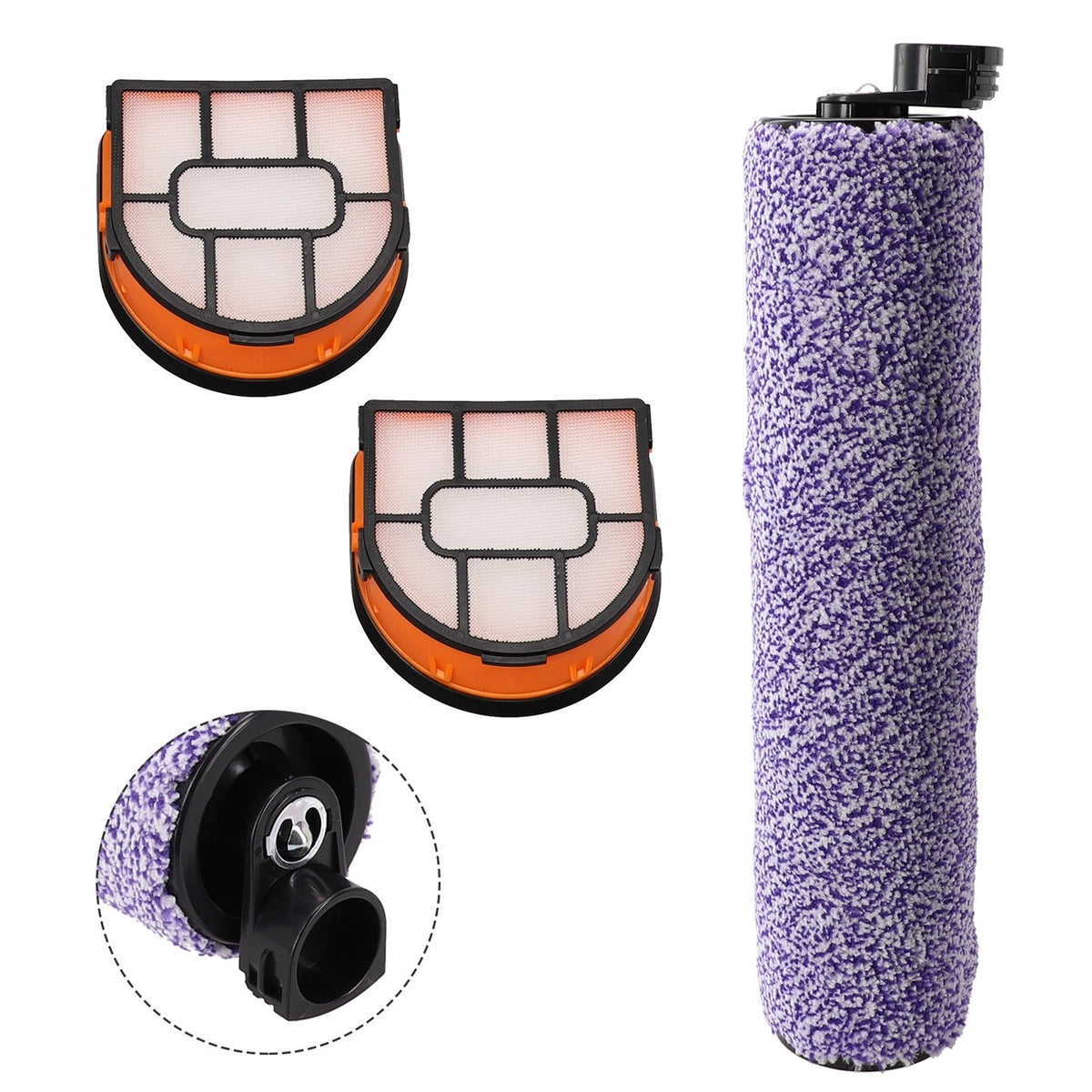 High Performance Bundle for ForShark 3in1 MultiSurface Cleaners