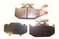 Front & Rear Brake Pads for Can-Am Yamaha 450-1000 (09-5128JL)