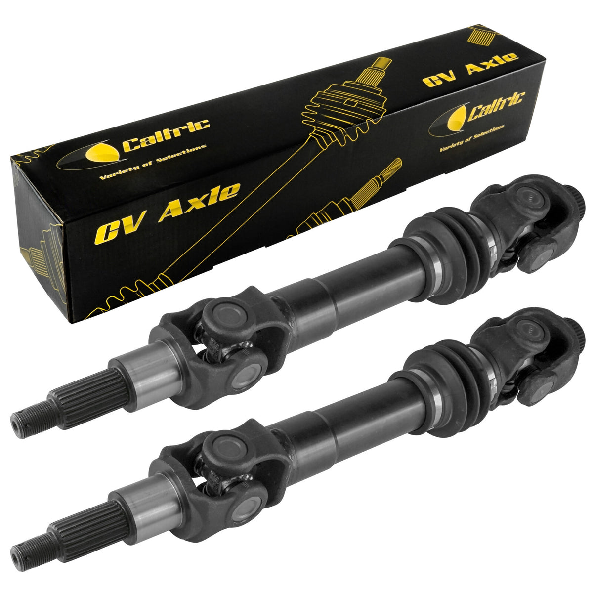 CV Joint Axles Rear Left Right Replacement for Polaris Xplorer 500 (1997–1999)
