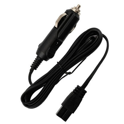 Car Cooler Power Adapter Extension Cord for Universal Use (Up to 120W)