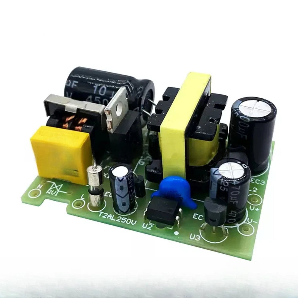Small Size Flyback Switching Power Supply Kit for Educational Projects