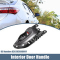 Front Right Interior Door Handle Replacement for Hyundai Elantra (2011–2016)