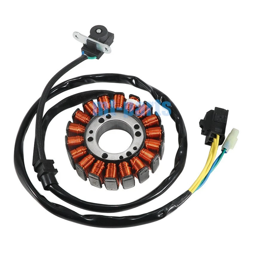 Stator Magneto Coil for SYM Maxsym TL 500 i ABS (2019–2020) / TL 508 i ABS TCS (2022–2025)
